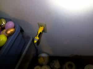 garage receptacle didn't have gfci protection