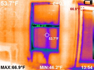 thermal imaging san antonio home inspection water leaks and water damage